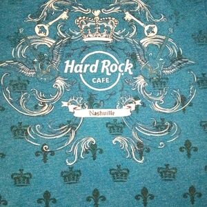 Hard Rock Cafe vintage tee